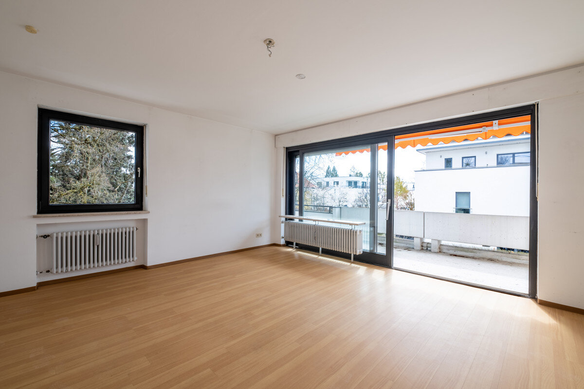 Wohnung zur Miete 1.450 € 2 Zimmer 67 m²<br/>Wohnfläche 1.<br/>Geschoss Sibeliusstrasse 25 Obermenzing München 81245