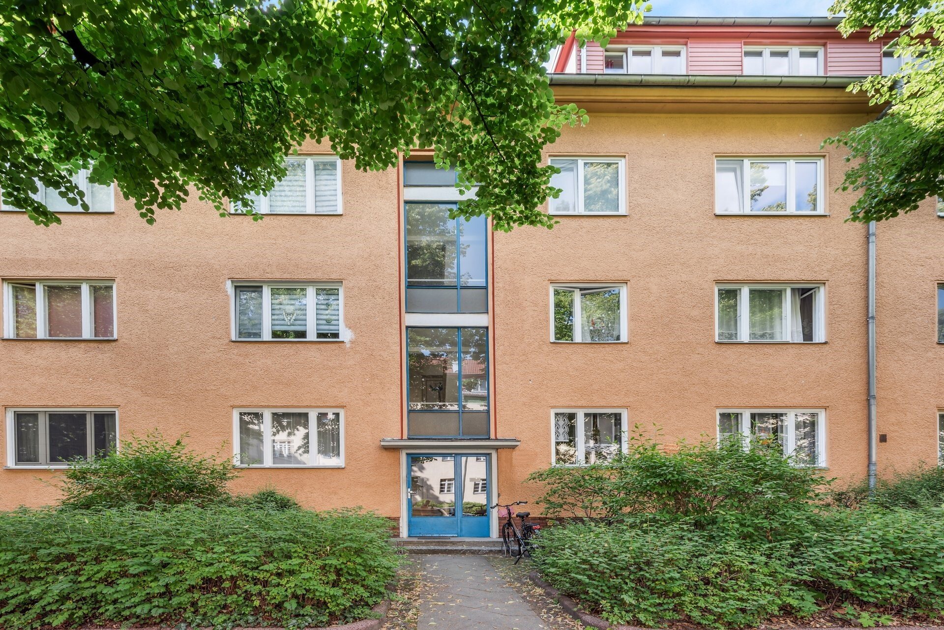 Wohnung zum Kauf 198.000 € 3 Zimmer 63 m²<br/>Wohnfläche 1.<br/>Geschoss Reinickendorf Berlin 13407