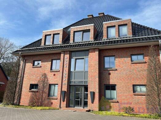 Wohnung zur Miete 700 € 3 Zimmer 74 m² Loga Leer (Ostfriesland) / Loga 26789