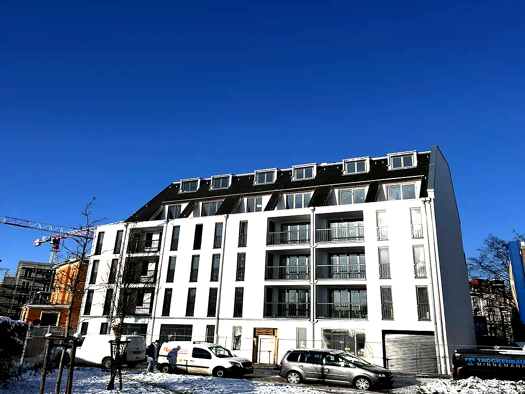 Wohnung zur Miete 800 € 3 Zimmer 77 m² Geschoss 2/5 frei ab sofort Leipzig 04129