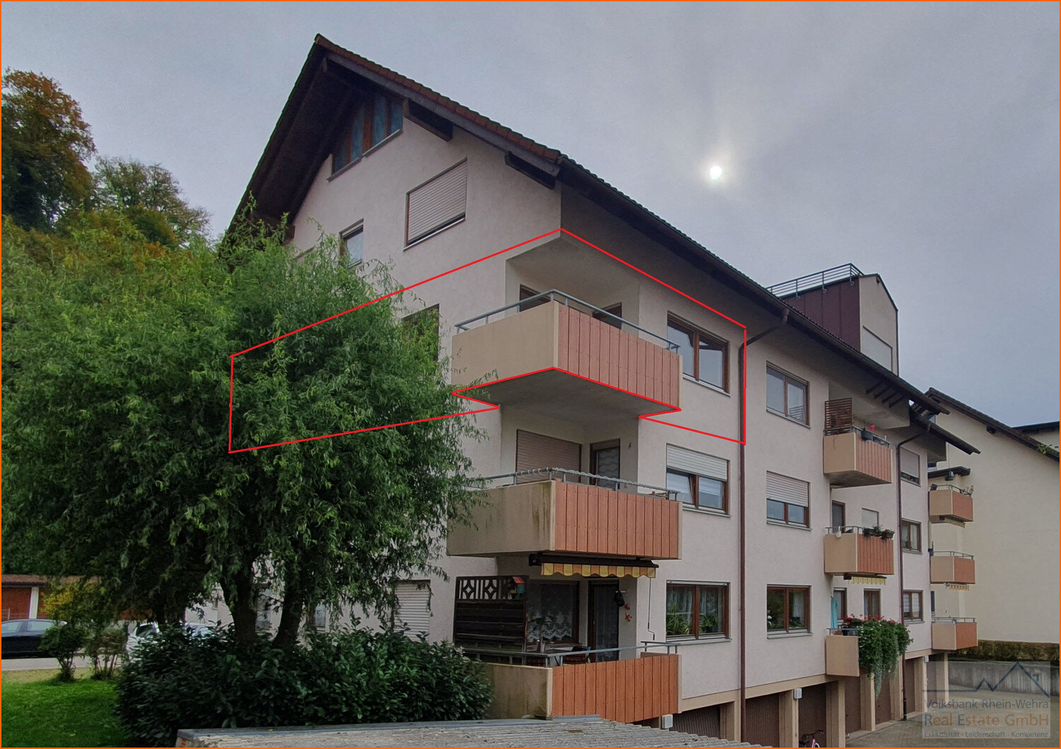 Wohnung zum Kauf 225.000 € 3 Zimmer 84 m²<br/>Wohnfläche 2.<br/>Geschoss Wehr Wehr 79664