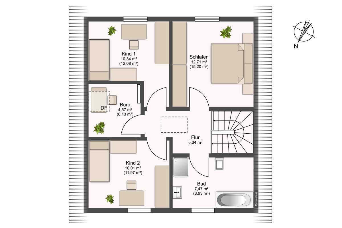 Einfamilienhaus zum Kauf 549.000 € 5 Zimmer 124,2 m²<br/>Wohnfläche 550 m²<br/>Grundstück Arnsdorf Arnsdorf 01477