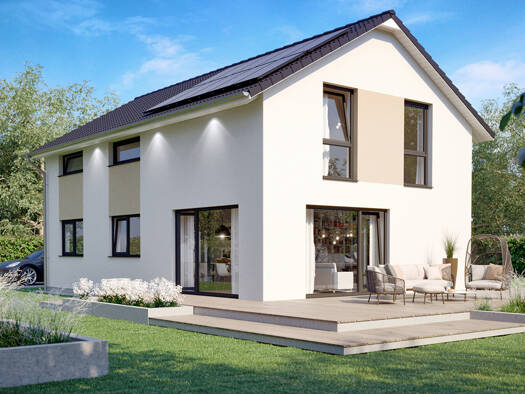 Einfamilienhaus zum Kauf 426.750 € 5 Zimmer 144 m² 730 m² Grundstück Kitzscher Kitzscher 04567