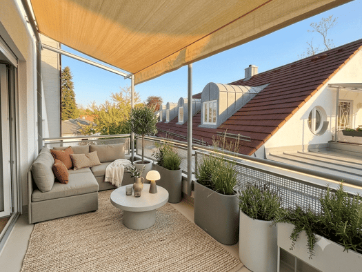 Wohnung zum Kauf 380.000 € 2,5 Zimmer 59,5 m² 3. Geschoss Siedlerstraße 6 Lohhof Unterschleißheim 85716