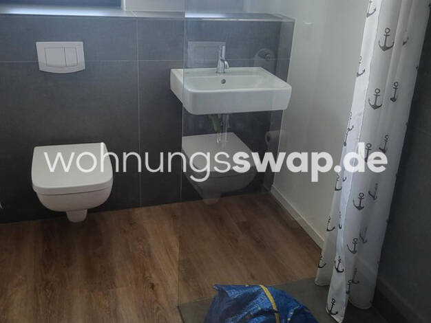 Studio zur Miete Tauschwohnung 600 € 1 Zimmer 35 m² 1. Geschoss Hamburg 22529
