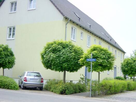 Wohnung zur Miete 266 € 2 Zimmer 44,4 m² EG frei ab sofort Wendseeufer 33 Plaue Brandenburg-Plaue 14774