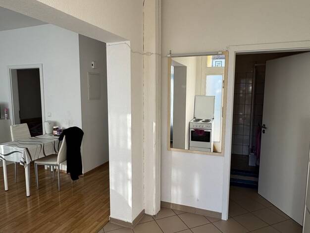 Wohnung zur Miete 340 € 2 Zimmer 40,1 m² EG Ilmenau 98693