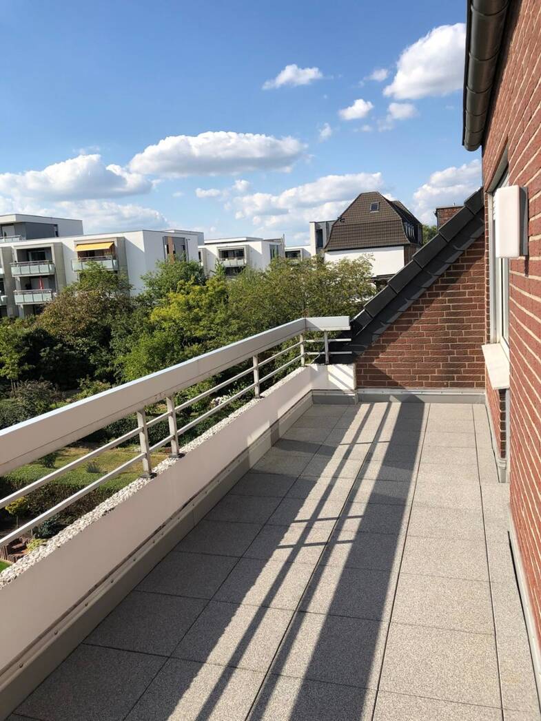Wohnung zur Miete 680 € 2 Zimmer 94 m² Am Wasserturm Mönchengladbach 41061