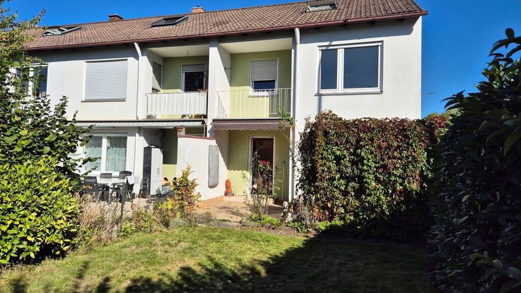 Reihenendhaus zum Kauf 518.000 € 5 Zimmer 118 m² 237 m² Grundstück frei ab sofort Parkstraße 58 Neusäß 86356