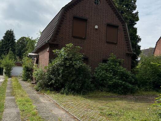 Grundstück zum Kauf provisionsfrei 484.100 € 614 m² Grundstück Voßhagen Wedel 22880