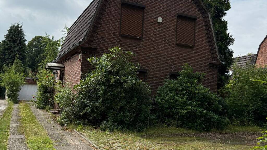 Grundstück zum Kauf provisionsfrei 399.100 € 614 m² Grundstück Voßhagen Wedel 22880