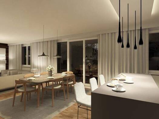 Wohnung zum Kauf provisionsfrei 651.000 € 4 Zimmer 108,3 m² EG Hanau 63450