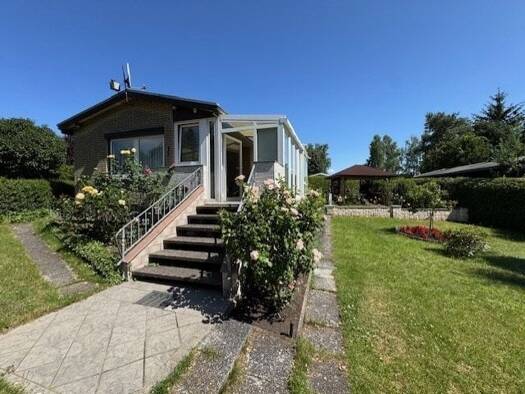 Bungalow zum Kauf 75.000 € 2 Zimmer 58 m² 418 m² Grundstück Schönlage Weitendorf 19412