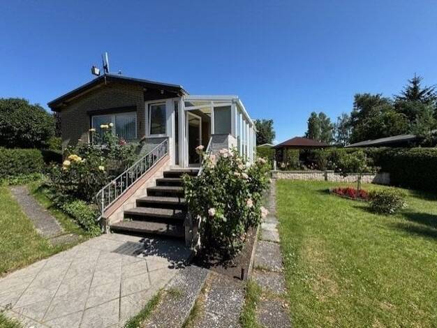 Bungalow zum Kauf 69.000 € 2 Zimmer 58 m² 418 m² Grundstück Schönlage Weitendorf 19412