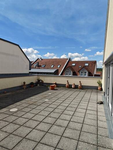 Penthouse zur Miete 2.300 € 3 Zimmer 173 m² Innenstadt Fulda 36037
