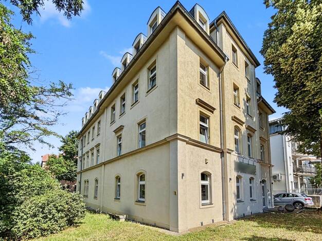 Gewerbeobjekt zum Kauf als Kapitalanlage geeignet 1.500.000 € 702 m² 1.270 m² Grundstück Äußere Neustadt Ortsamtsbereich Neustadt 01099