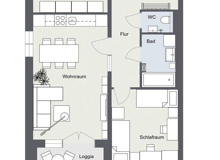 Wohnung zum Kauf 312.000 € 3 Zimmer Mattighofen 5230
