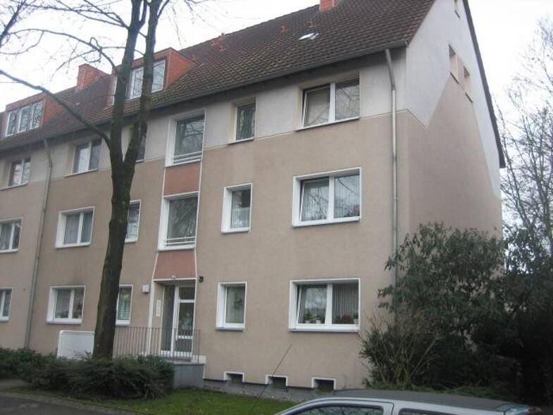 Wohnung zur Miete 418 € 2 Zimmer 54,9 m² 2. Geschoss frei ab 27.05.2025 Hiberniastr. 21 Feldkamp Herne 44623