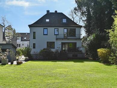 Einfamilienhaus zum Kauf 1.295.000 € 8 Zimmer 208 m² 988 m² Grundstück Hösel Ratingen 40883