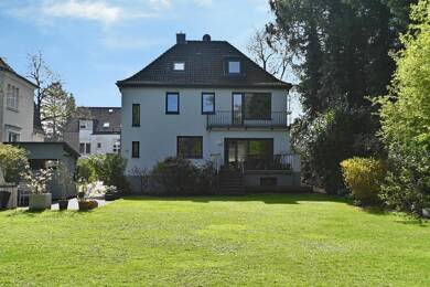 Einfamilienhaus zum Kauf 1.295.000 € 8 Zimmer 208 m² 988 m² Grundstück Hösel Ratingen 40883