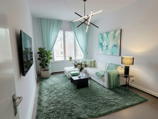 Wohnung zum Kauf 239.000 € 2 Zimmer 1. Geschoss Hohenzollerndamm 70a Schmargendorf Berlin 14199