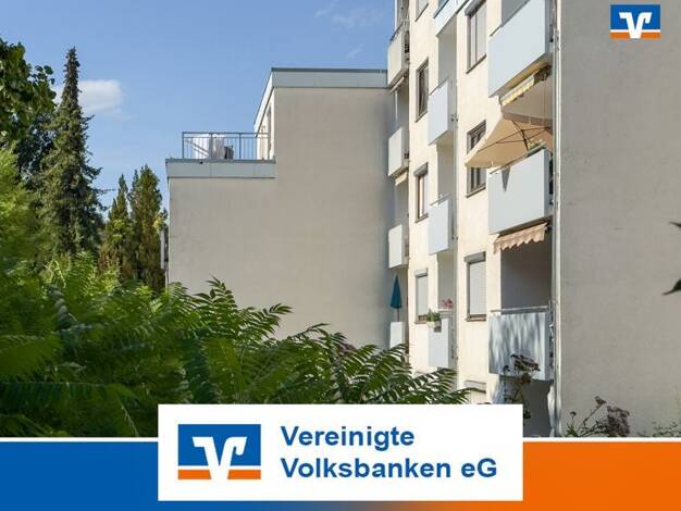 Wohnung zum Kauf 115.000 € 1,5 Zimmer 35,7 m² 3. Geschoss Pfullingen 72793