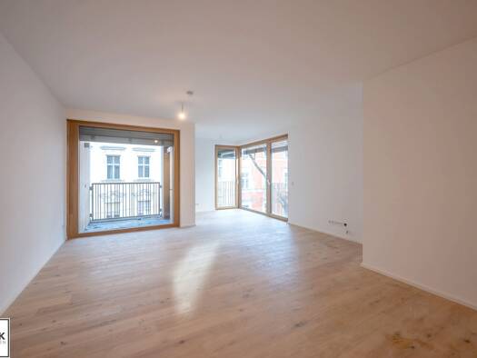 Wohnung zur Miete 1.849 € 2 Zimmer 66,5 m² 2. Geschoss frei ab 01.11.2026 Apollogasse Neubau 1070