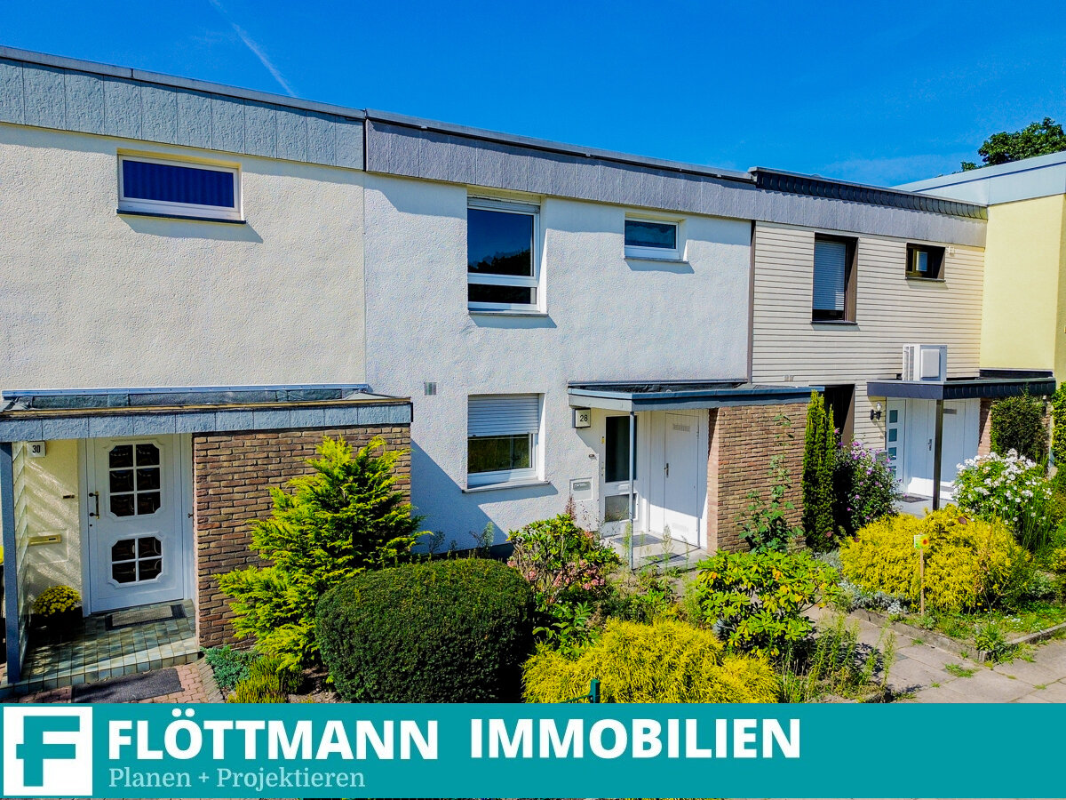 Reihenmittelhaus zum Kauf 299.000 € 4 Zimmer 90 m²<br/>Wohnfläche 216 m²<br/>Grundstück Oerlinghausen Oerlinghausen 33813