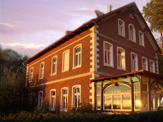 Haus zum Kauf provisionsfrei 580.000 € 9 Zimmer 500 m² 2.500 m² Grundstück Lemgo 32657