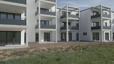 Terrassenwohnung zur Miete 1.475 € 4 Zimmer 123 m² EG frei ab sofort An der Ziegelei 18b Ludersheim Altdorf bei Nürnberg 90518