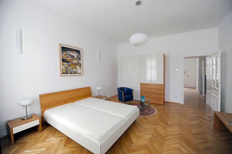 Wohnung zur Miete Wohnen auf Zeit 2.194 € 1 Zimmer 47 m²<br/>Wohnfläche ab sofort<br/>Verfügbarkeit Wien 1050