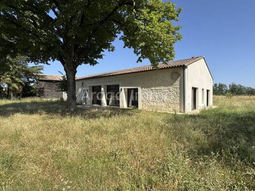 Haus zum Kauf 445.000 € 145 m² 29.934 m² Grundstück Lagupie 47180