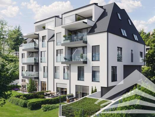 Wohnung zum Kauf - Erstbezug 939.000 € 4 Zimmer 126,6 m² EG Brennerstraße 11 Urfahr Linz 4040