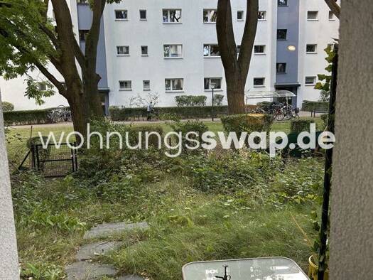 Wohnung zur Miete Tauschwohnung 337 € 1,5 Zimmer 40 m² EG Wedding Mitte 13349