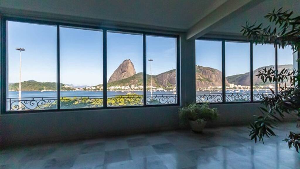 Wohnung zum Kauf 1.000.000 € 10 Zimmer 525 m² Rio de Janeiro 22250-020