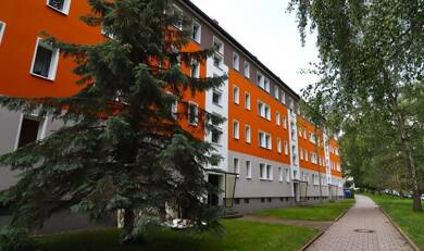 Wohnung zur Miete 378 € 3 Zimmer 61 m² 2. Geschoss frei ab sofort Talanger 27 Altendorf 923 Chemnitz 09116