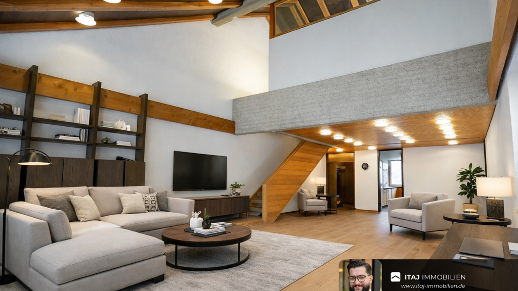 Maisonette zum Kauf provisionsfrei 495.000 € 8 Zimmer 231 m² Wehlheiden Kassel 34121