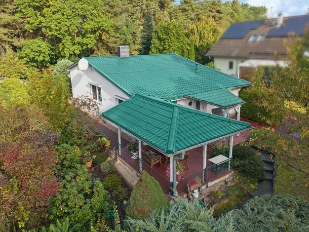 Einfamilienhaus zum Kauf 299.000 € 4 Zimmer 103,8 m² 2.489 m² Grundstück Groß Köris Groß Köris 15746