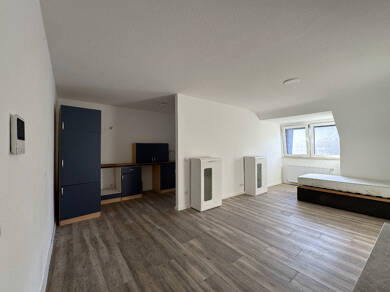 Wohnung zur Miete 363 € 1 Zimmer 29 m² Dachgeschoss, 5. Geschoss Rembergstraße 12 Remberg Hagen 58095