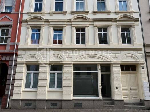 Mehrfamilienhaus zum Kauf provisionsfrei 248.500 € 11 Zimmer 383,3 m² 205 m² Grundstück Innenstadt Gera 07545