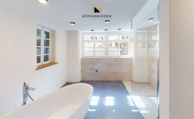 Wohnung zur Miete 1.250 € 2,5 Zimmer 108 m² Kernstadt Calw 75365