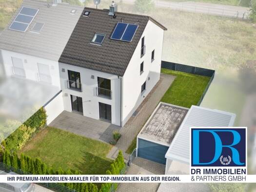 Doppelhaushälfte zum Kauf 699.000 € 5 Zimmer 159,1 m² 313 m² Grundstück Zuchering Ingolstadt 85051