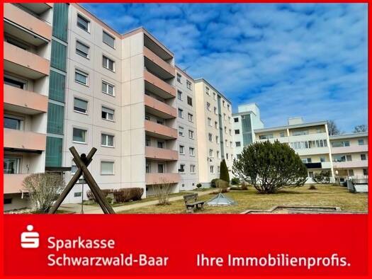 Wohnung zum Kauf 160.000 € 4,5 Zimmer 104 m² Stadtgebiet St. Georgen 78112