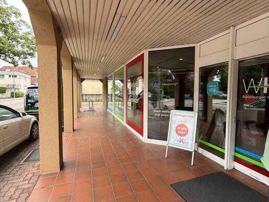 Ladenfläche zum Kauf als Kapitalanlage geeignet 870.000 € 8 Zimmer 1.185 m² Schopfheimerstr. 16 Brombach Lörrach 79541