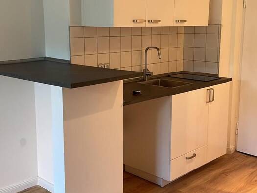 Studio zur Miete 820 € 1 Zimmer 27 m² 7. Geschoss Dorotheenstr. 80 Winterhude Hamburg 22301