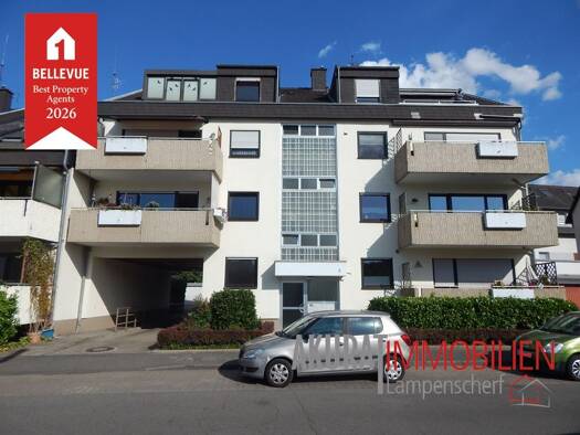 Wohnung zum Kauf 189.000 € 2 Zimmer 54 m² EG Opladen Leverkusen 51379