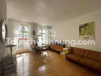 Maisonette zur Miete Tauschwohnung 1.058 € 2,5 Zimmer 68 m² 4. Geschoss Mitte Berlin 10119