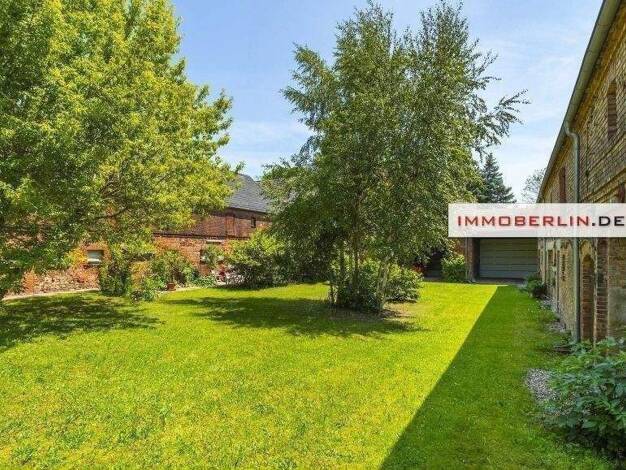 Haus zum Kauf 580.000 € 11 Zimmer 250 m² 4.384 m² Grundstück frei ab sofort Fröhden Jüterbog 14913
