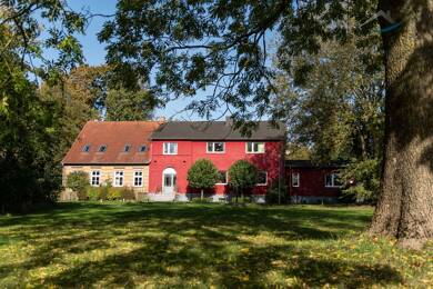 Einfamilienhaus zum Kauf 649.000 € 17 Zimmer 535 m² 4.685 m² Grundstück Niederhof Brandshagen / Niederhof 18519