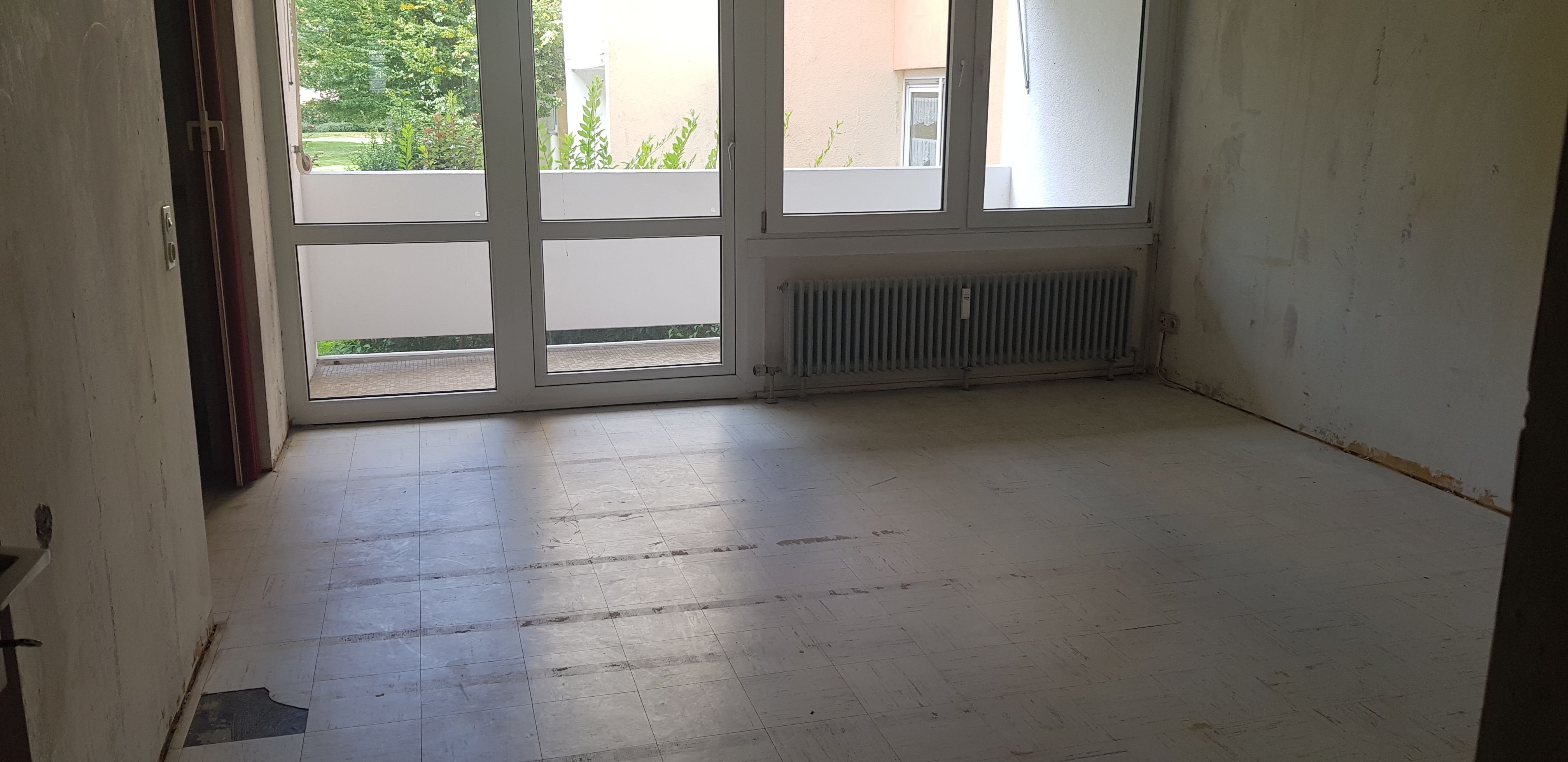 Wohnung zum Kauf 295.000 € 4 Zimmer 90 m²<br/>Wohnfläche 2.<br/>Geschoss Landwasser Freiburg im Breisgau 79110